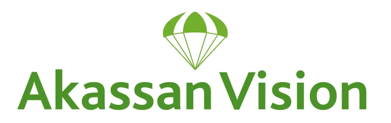 A-kassan Vision's logo