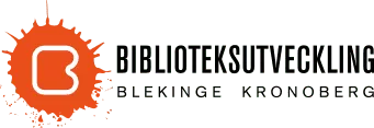 Biblioteksutveckling's logo