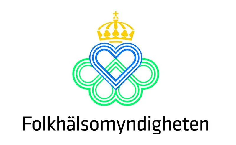 Folkhälsomyndigheten's logo
