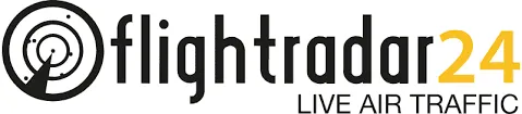 Flight Radar's logo