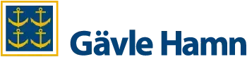 Gävlehamn's logo