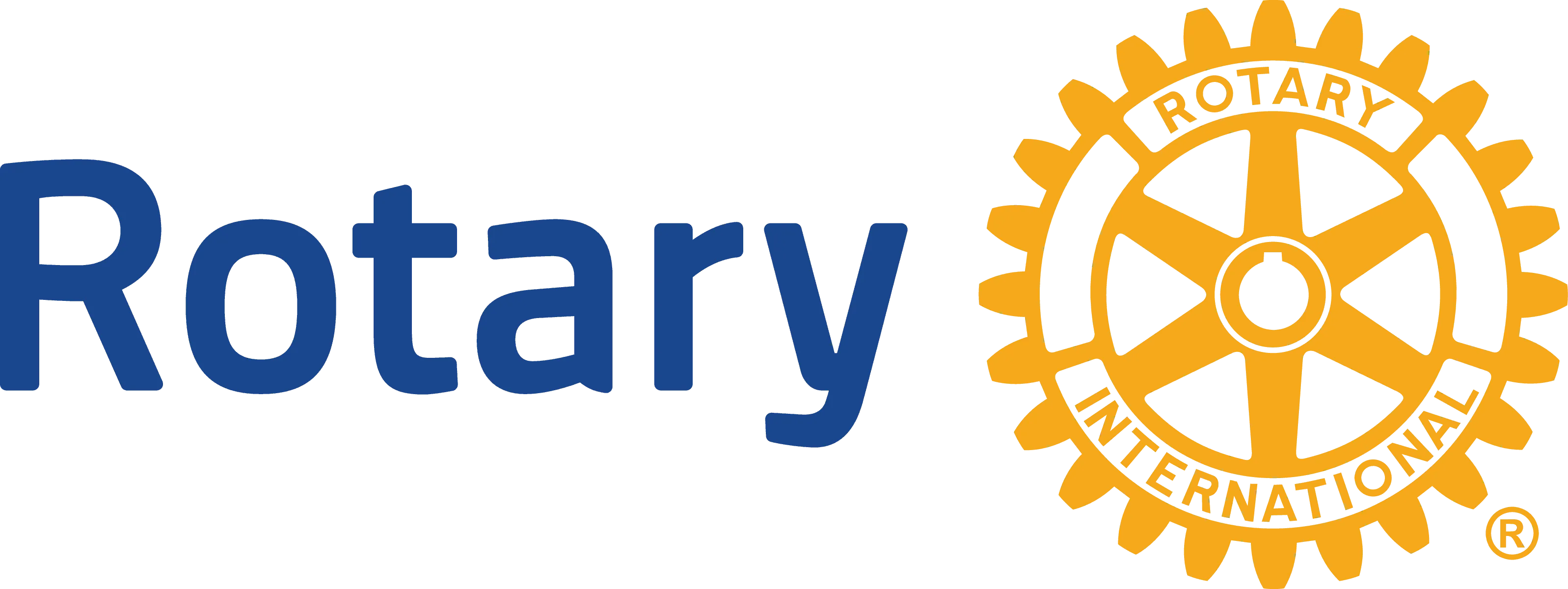 Rotary's logo