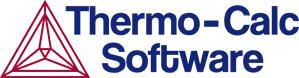 Thermo-calc's logo